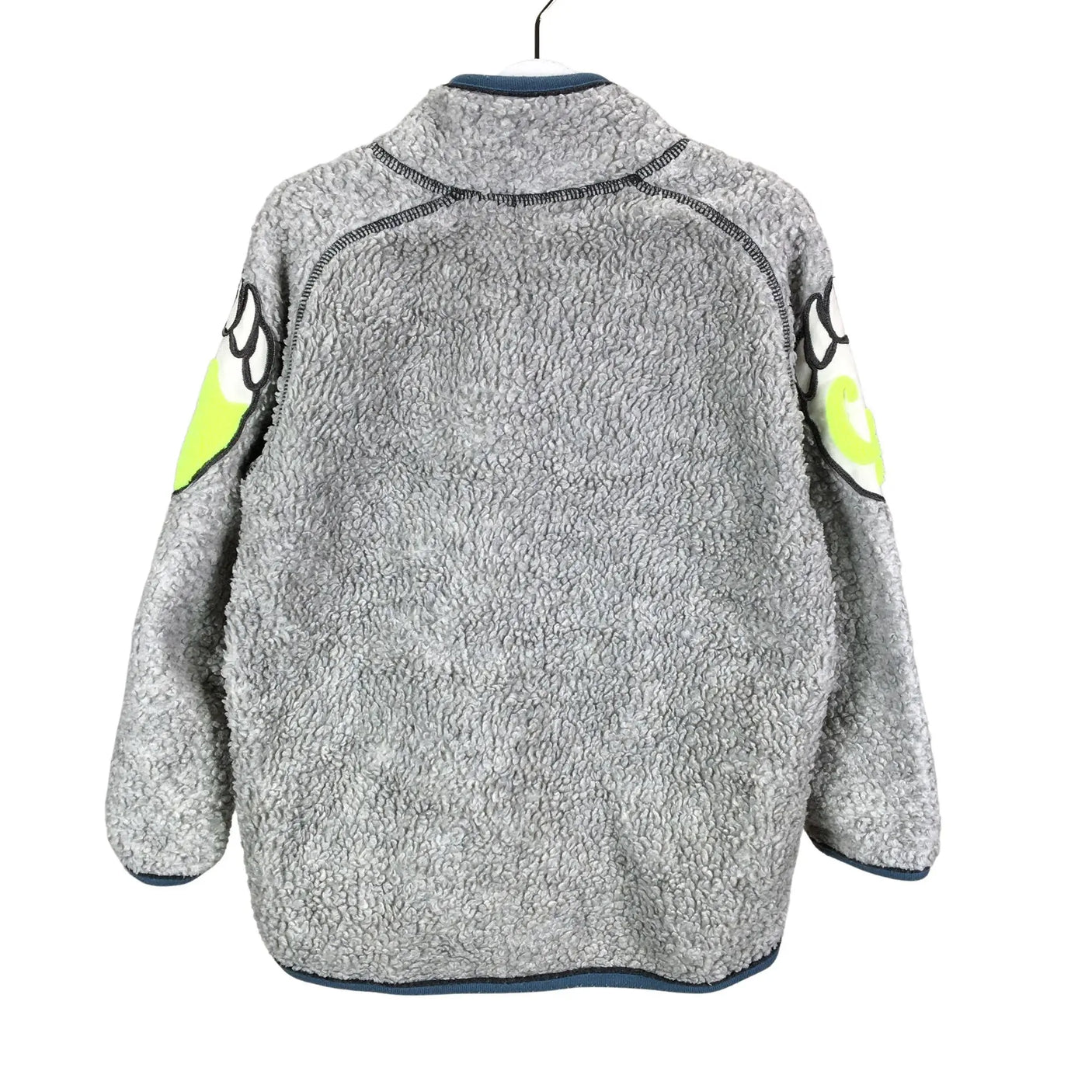 Unisex Molo Kids - Fleecetakki, koko 104 - 110 -  (2)