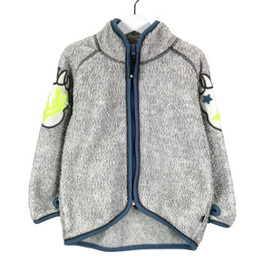Unisex Molo Kids - Fleecetakki, koko 104 - 110 -  (1)