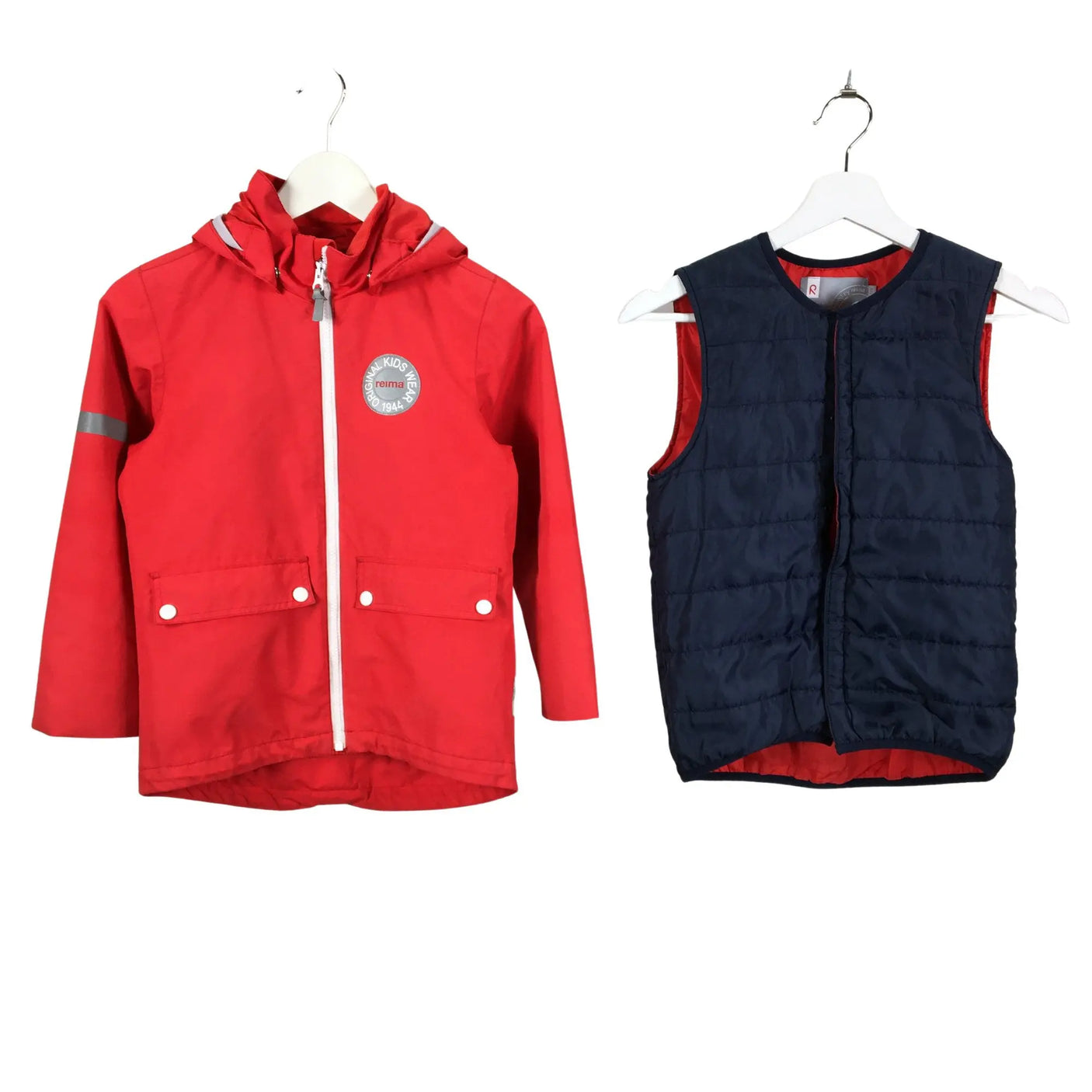 Unisex Reimatec - Välikausitakki, koko 122 - 128 -  (3)