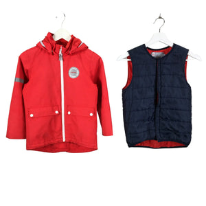Unisex Reimatec - Välikausitakki, koko 122 - 128 -  (3)