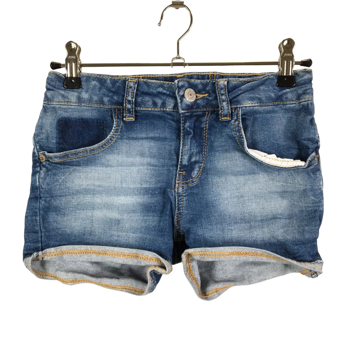 Unisex Levi's - Farkkushortsit, koko 134 - 140 -  (1)