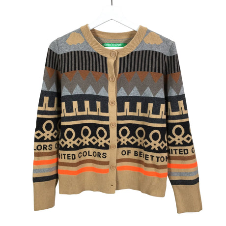 Unisex Benetton - Neuletakki, koko 40 -  ()