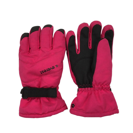 Unisex Everest - Talvihanskat, koko 8 - 12 vuotta -  ()