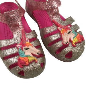 Unisex Crocs - Sandaalit, koko 30 -  (2)
