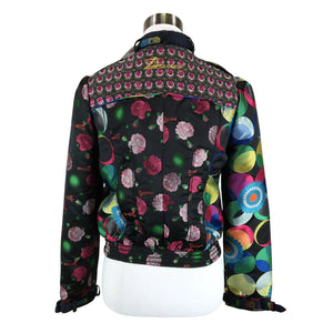 Unisex Desigual - Kesätakki, koko 40 -  (2)