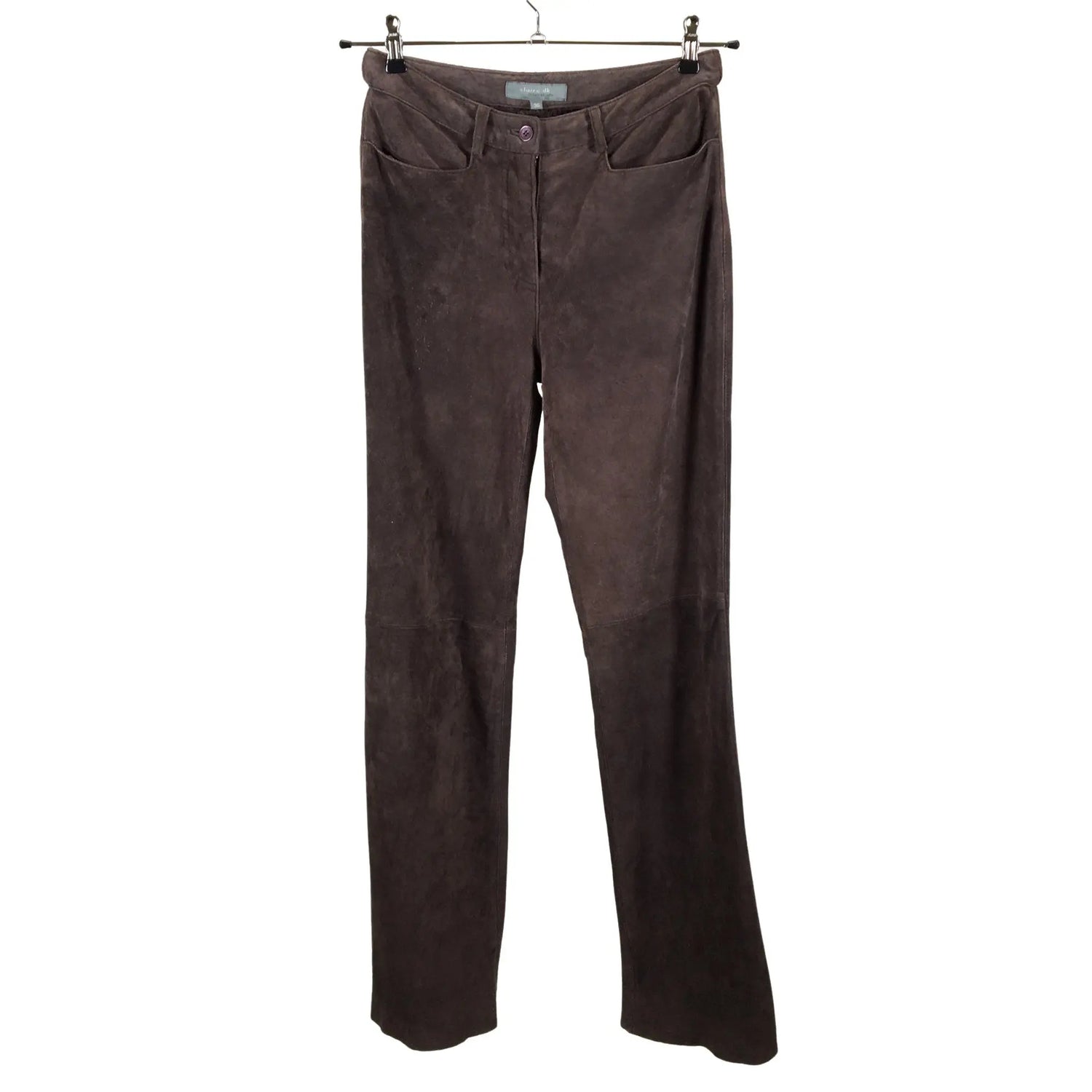 Nahkahousut, koko 36 Claire.dk Housut