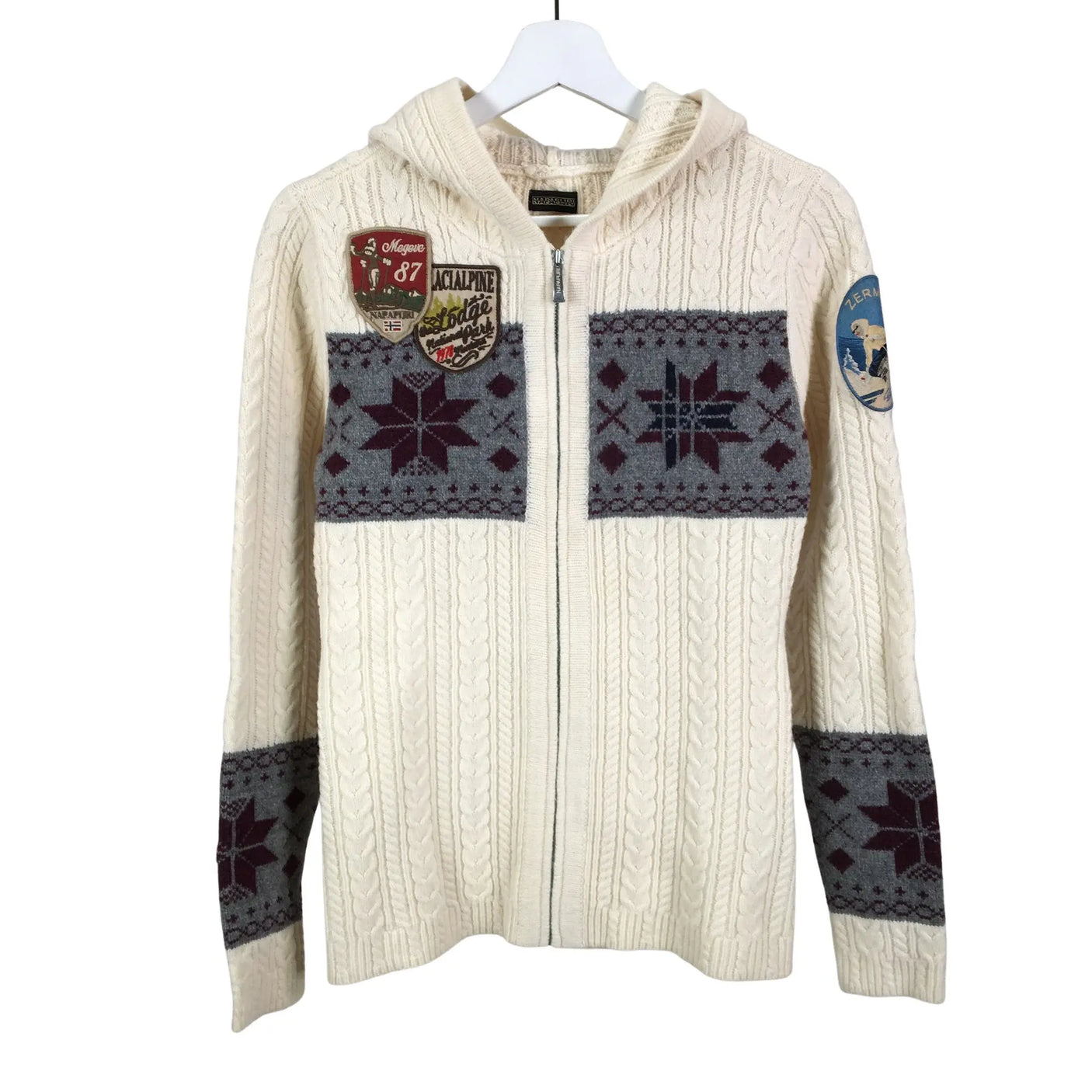 Unisex Napapijri - Huppari, koko 36 -  (1)