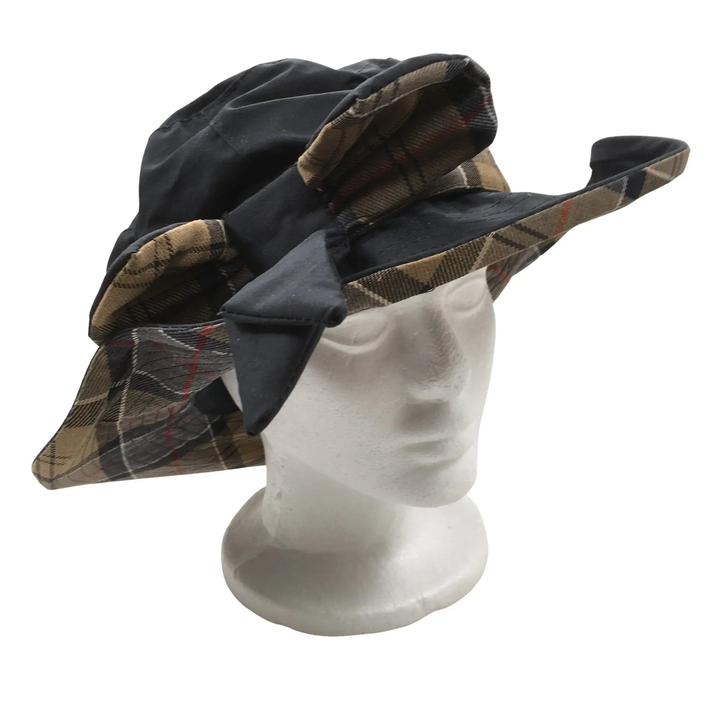 Unisex Barbour - Hattu, koko 54 - 56 cm -  (1)