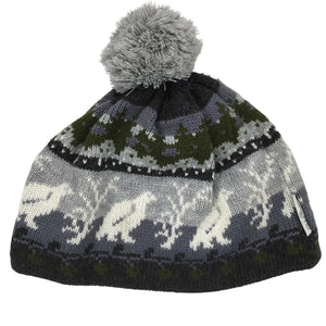 Unisex Gitano - Talvipipo, koko 58 - 60 cm -  (1)