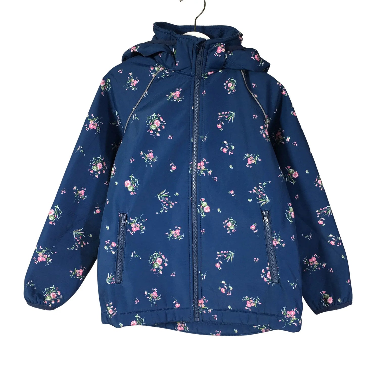Softshell-takki, koko 122 - 128 Bogi Välikausitakki