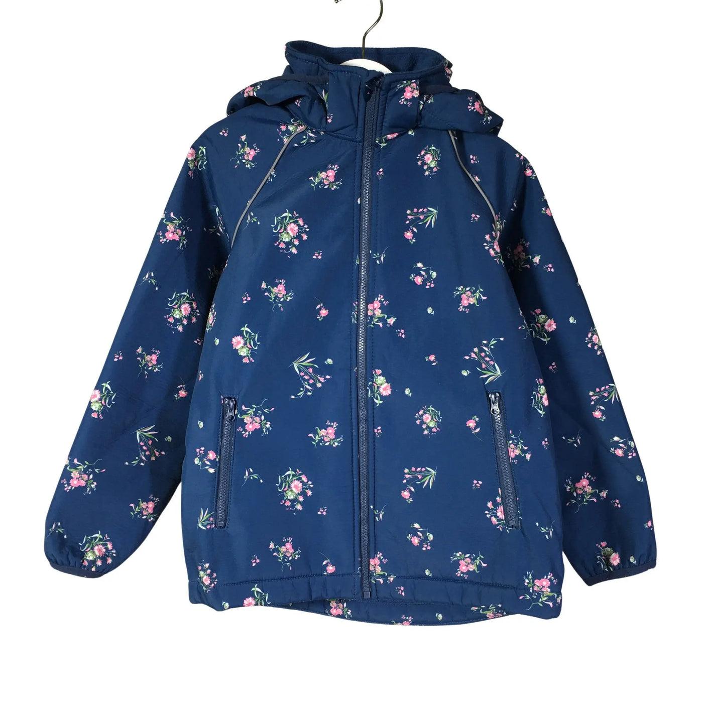 Unisex Bogi - Softshell-takki, koko 122 - 128 -  (1)