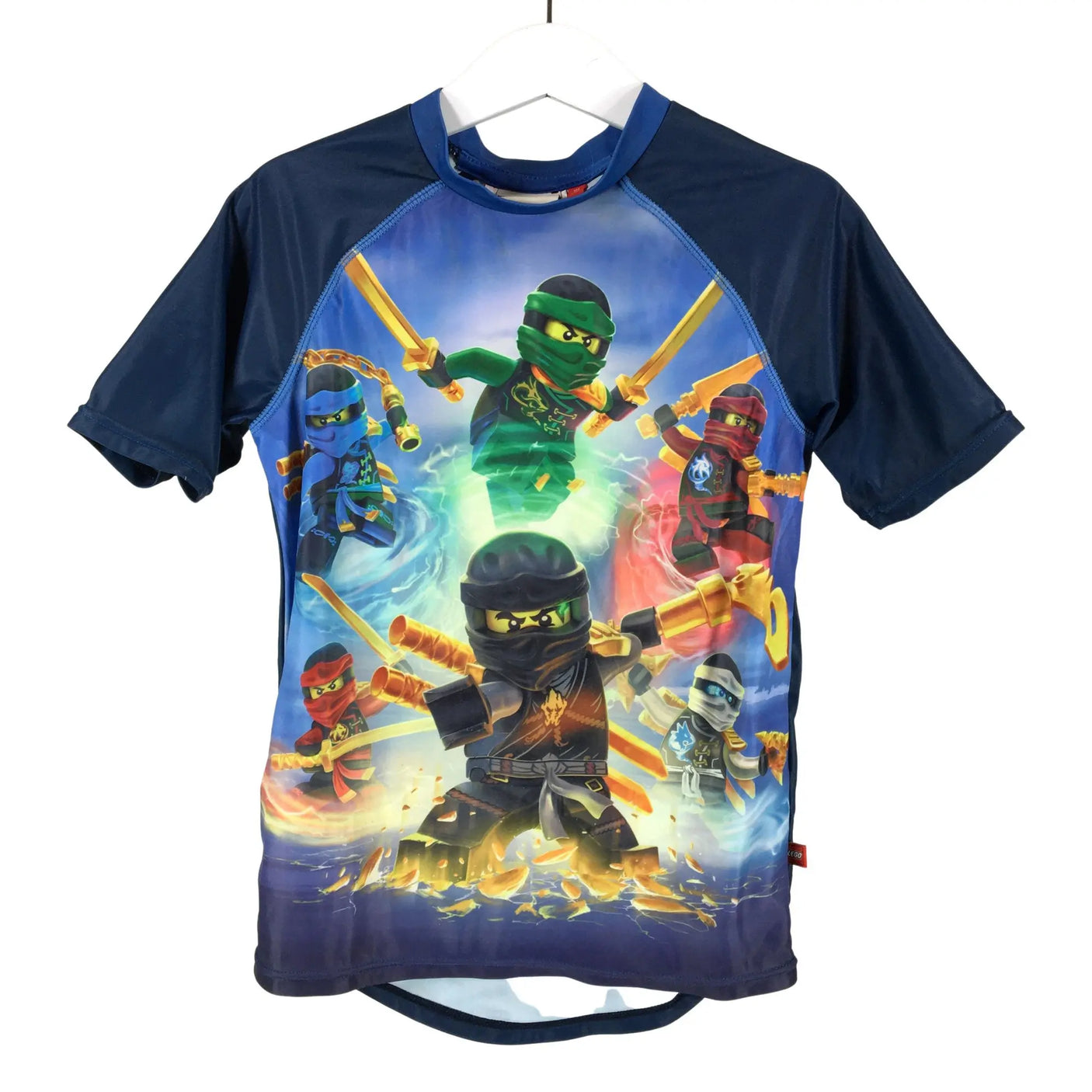 Unisex Lego - Uimapaita, koko 116 - 122 -  (1)
