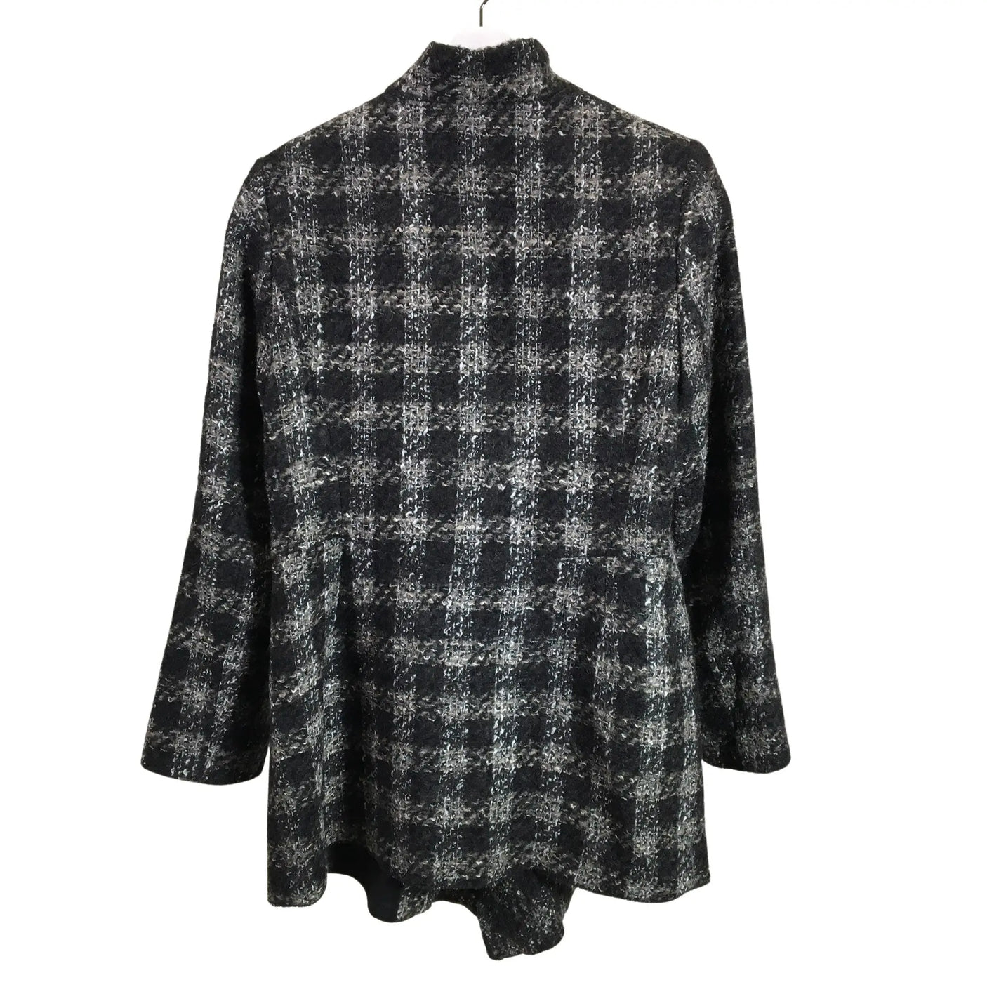 Unisex Muotikuu - Villakangastakki, koko 44 -  (2)