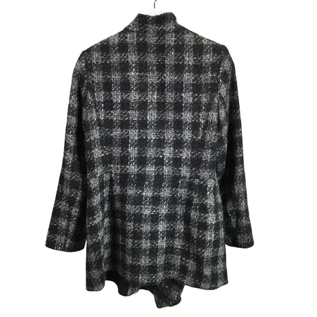 Unisex Muotikuu - Villakangastakki, koko 44 -  (2)