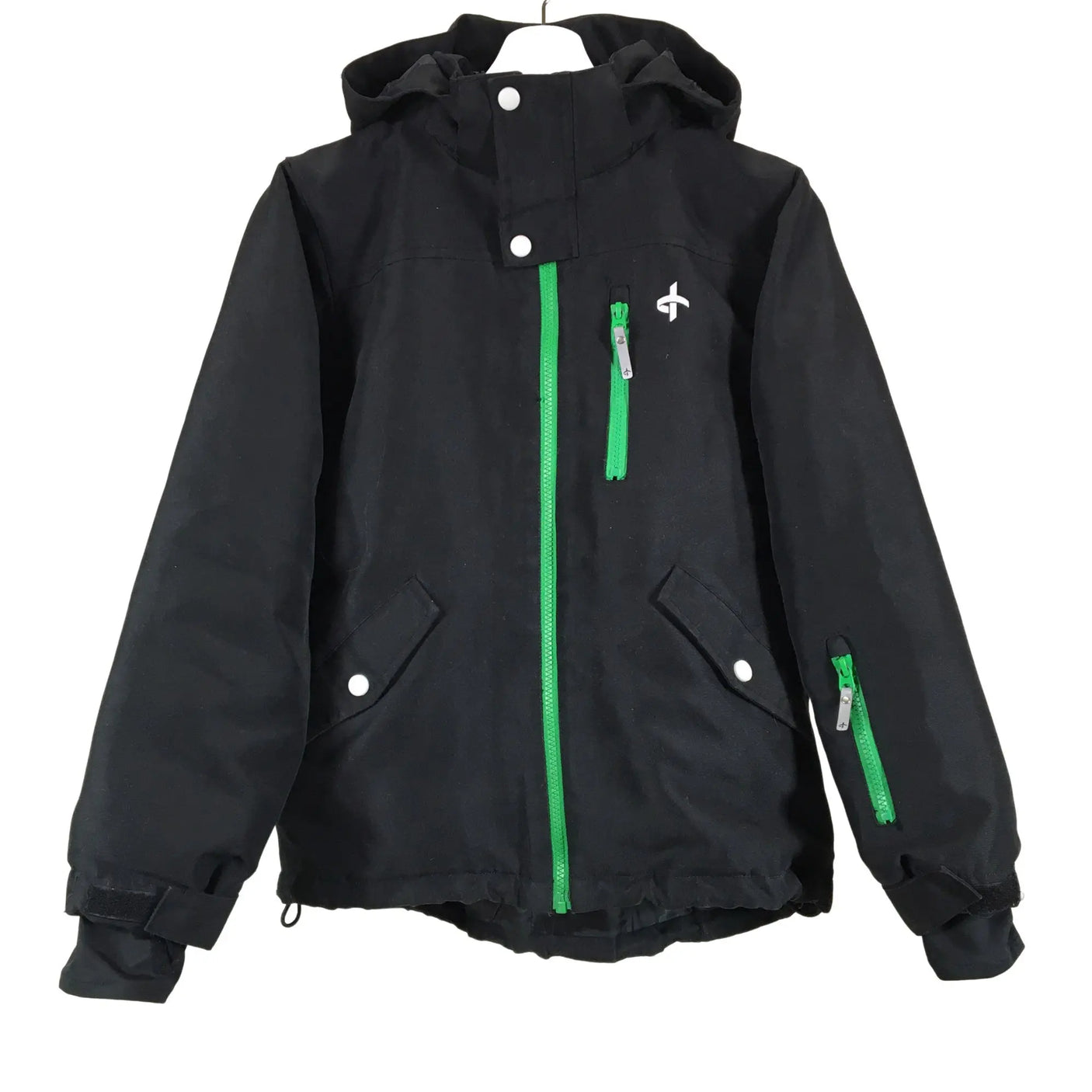 Unisex Cross - Kevyttoppatakki, koko 146 - 152 -  (1)