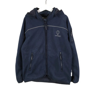 Unisex POMPdeLUX - Softshell-takki, koko 128 - 134 -  (1)
