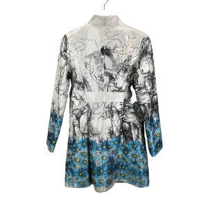 Unisex Desigual - Trenssitakki, koko 38 -  (2)