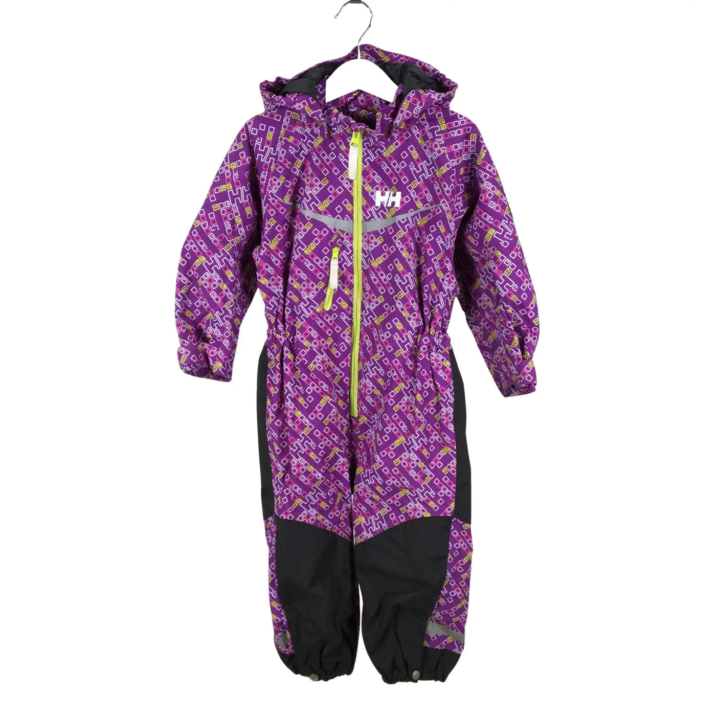 Unisex Helly Hansen - Välikausihaalari, koko 86 - 92 -  (1)