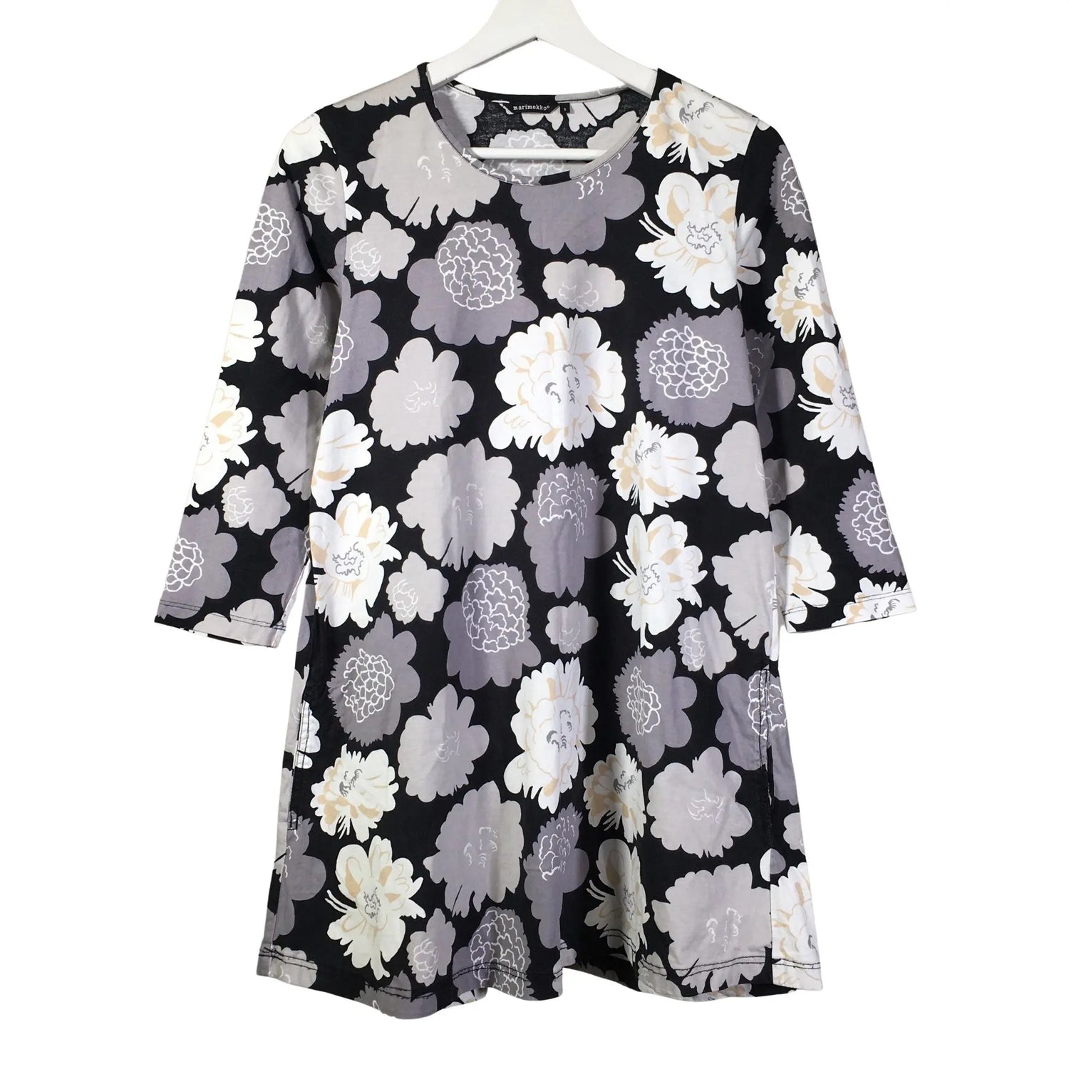 Trikoomekko, koko 36 Marimekko Mekko