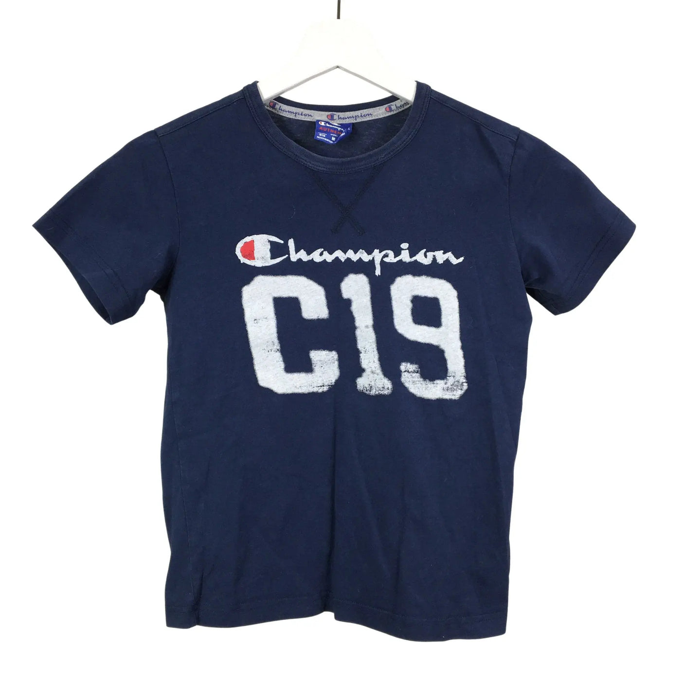 Unisex Champion - T-paita, koko 134 - 140 -  (1)