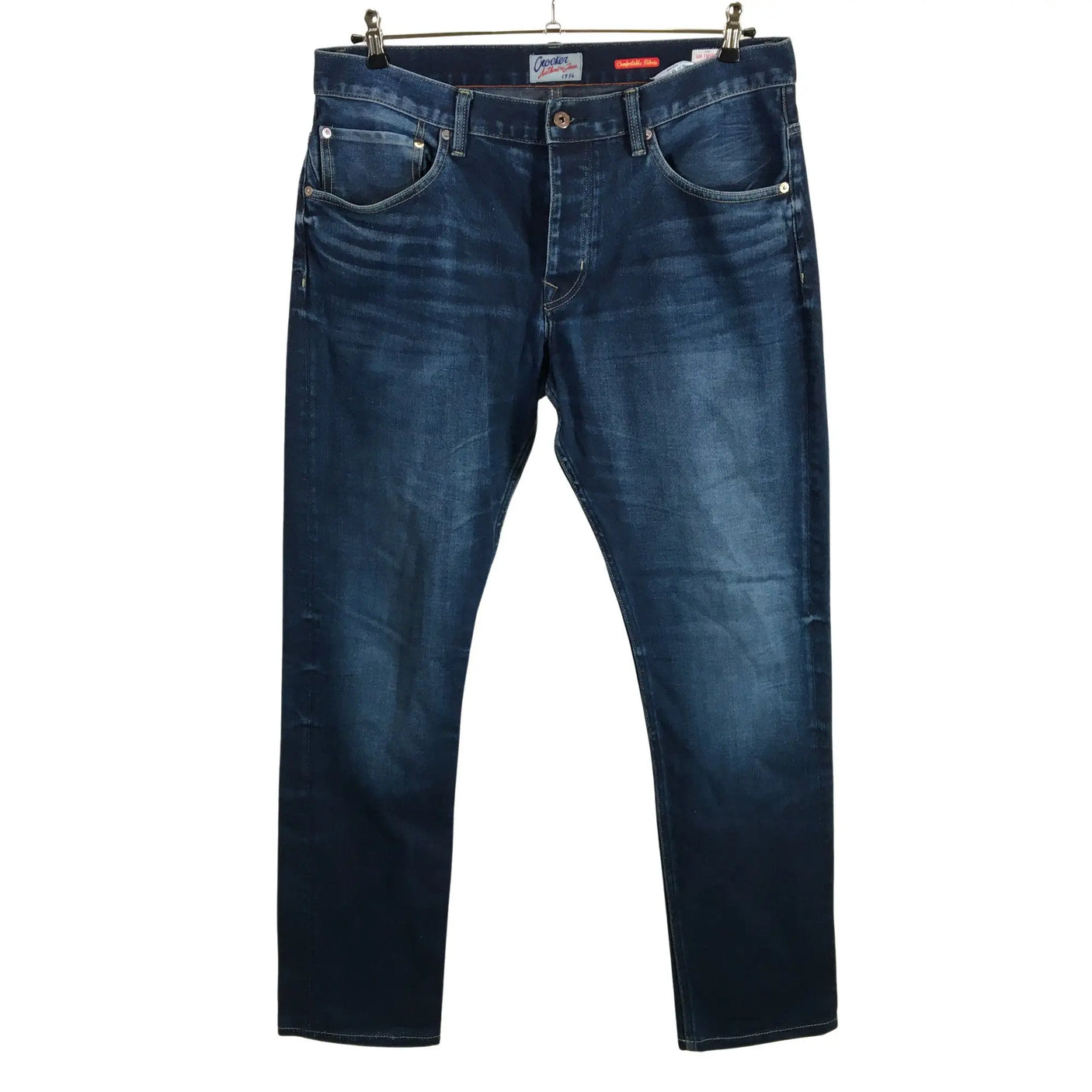Unisex Crocker - Farkut, koko XL -  (1)