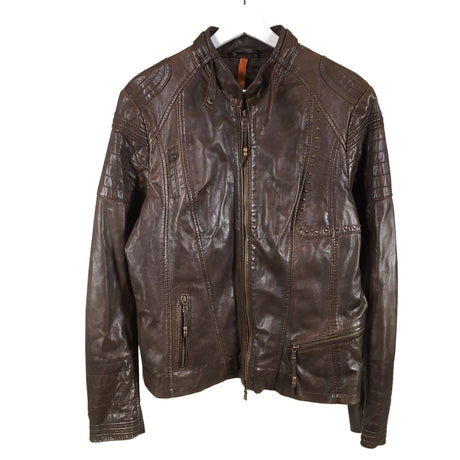 Unisex Milestone - Nahkatakki, koko 44 -  ()