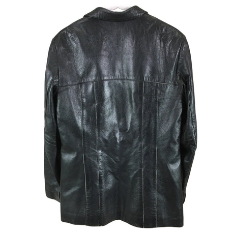 Unisex Roco Baroco - Nahkatakki, koko 44 -  (2)