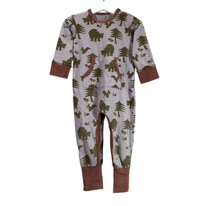 Unisex Snoozy - Jumpsuit, koko 80 - 86 -  (1)