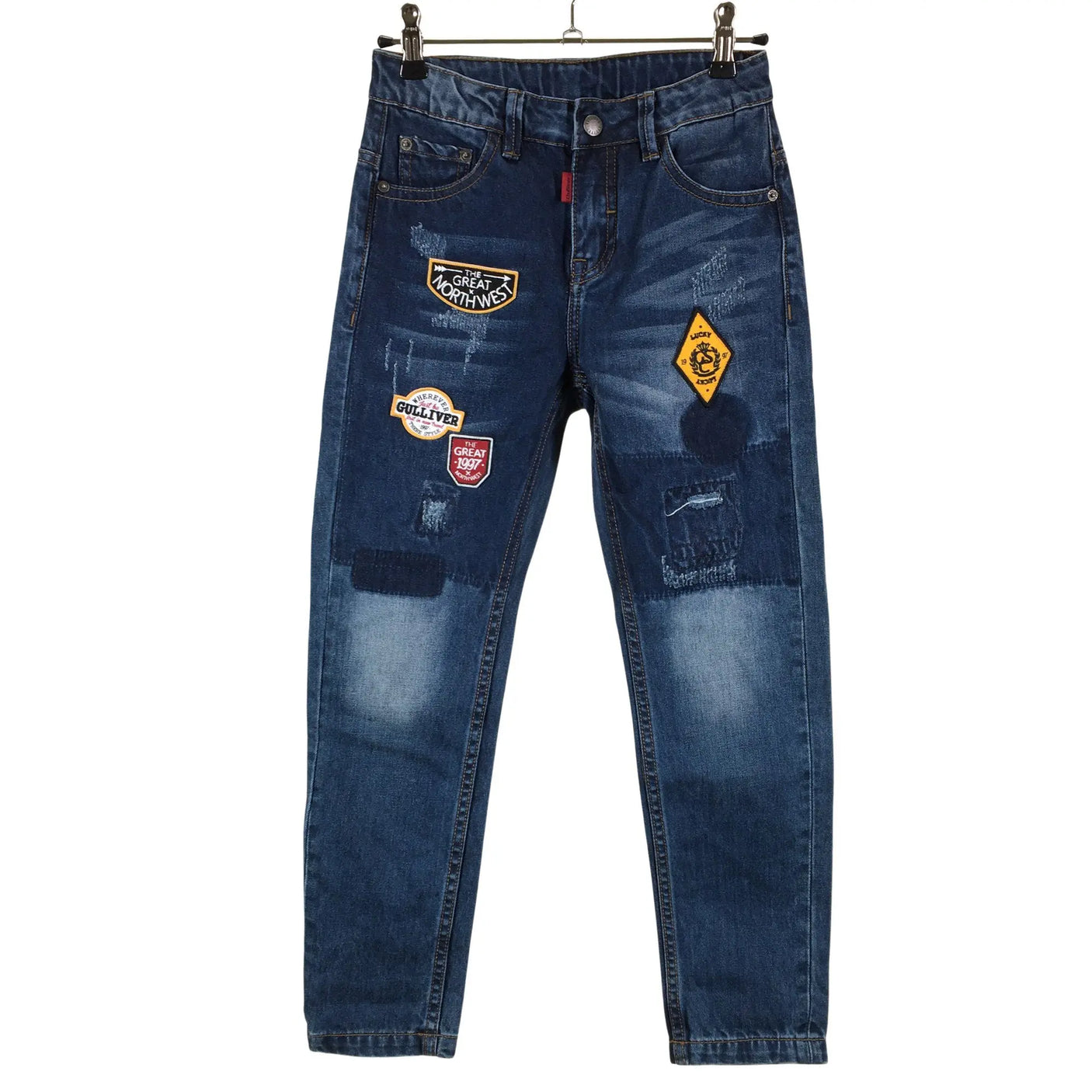 Unisex Gulliver - Farkut, koko 128 - 134 -  (1)