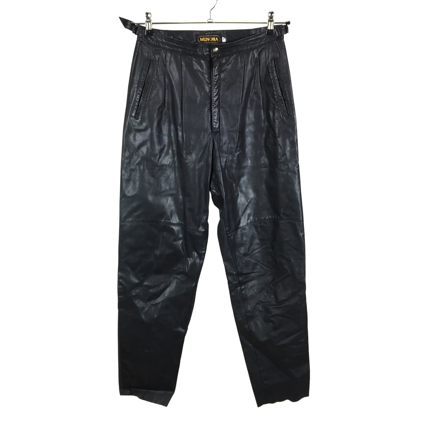 Unisex Menora - Nahkahousut, koko 38 -  (1)