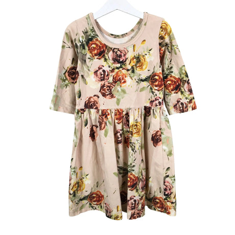 Unisex Kaiko - Trikoomekko, koko 122 - 128 -  (2)