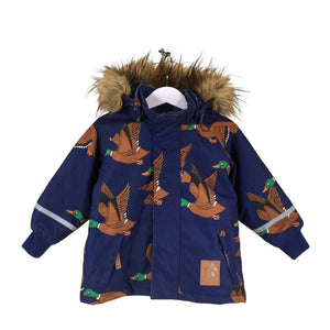 Unisex Mini Rodini - Toppatakki, koko 80 - 86 -  (1)