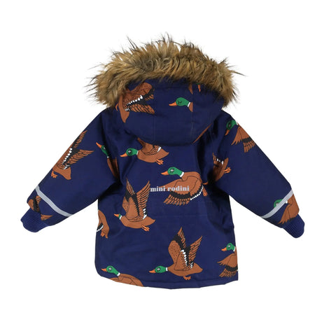 Unisex Mini Rodini - Toppatakki, koko 80 - 86 -  (2)