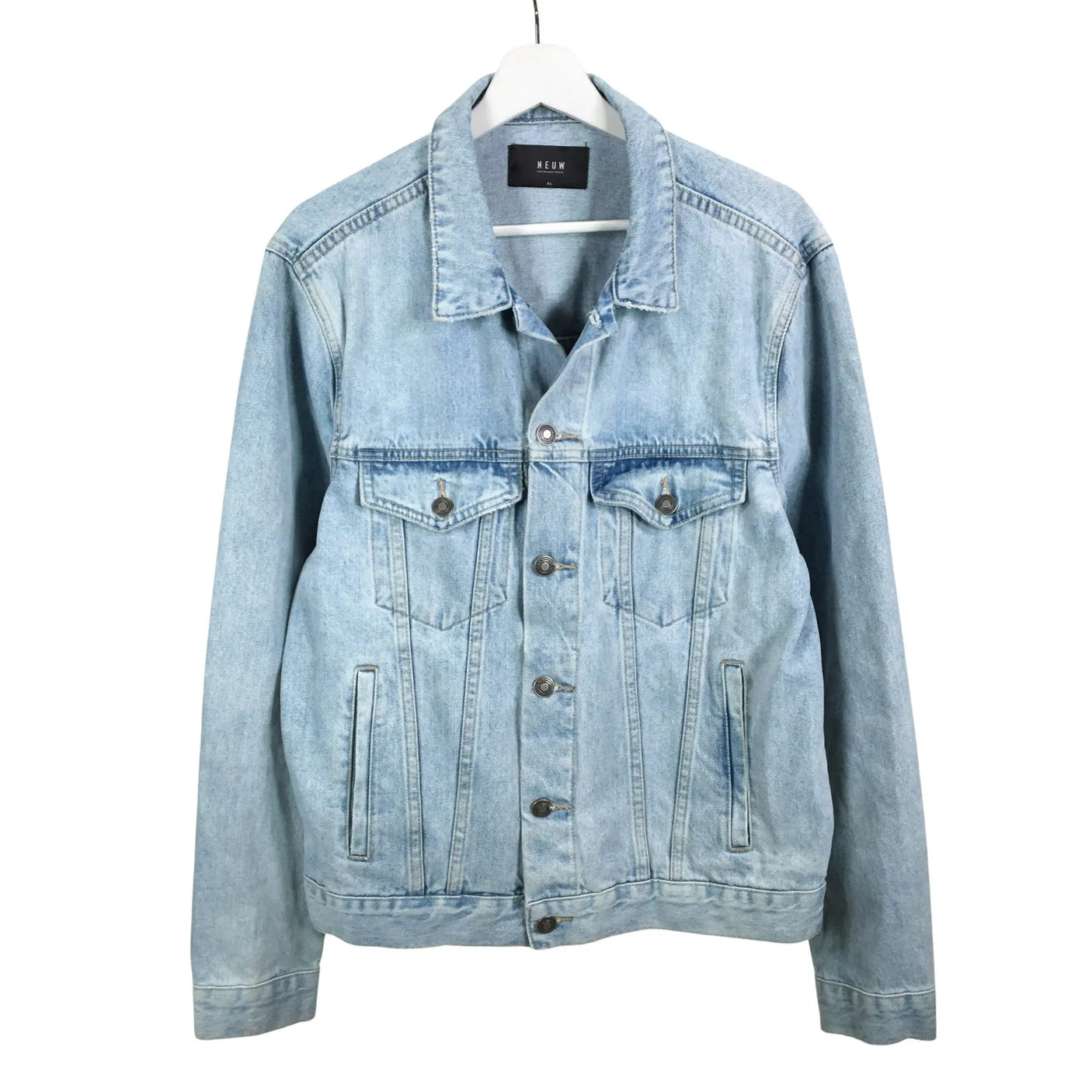 Unisex Neuw - Farkkutakki, koko XL -  (1)