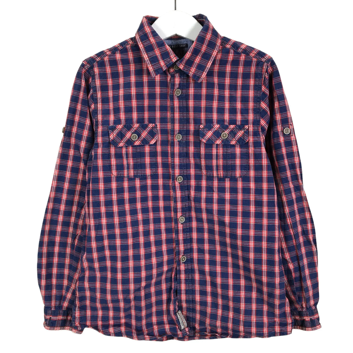 Unisex Mayoral - Kauluspaita, koko 122 - 128 -  (1)
