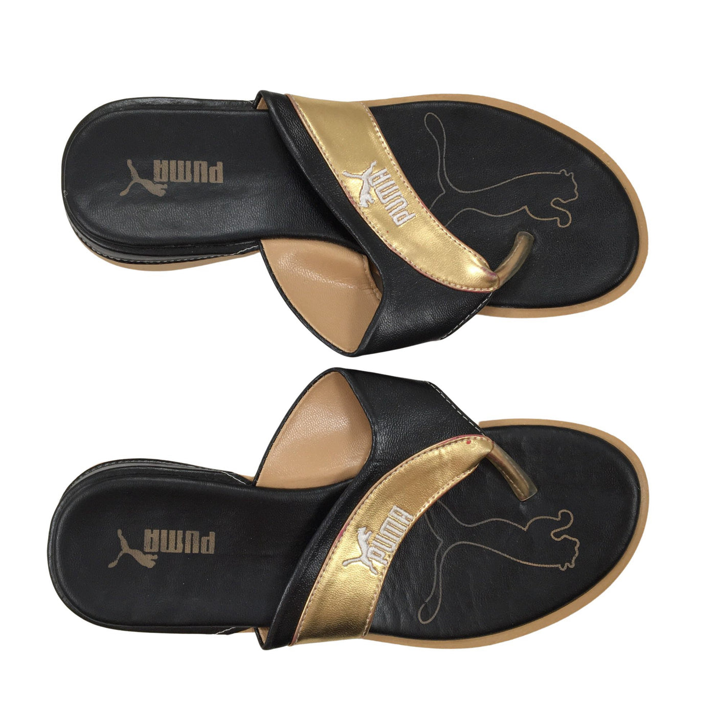 Unisex Puma - Sandaalit, koko 39 -  (1)