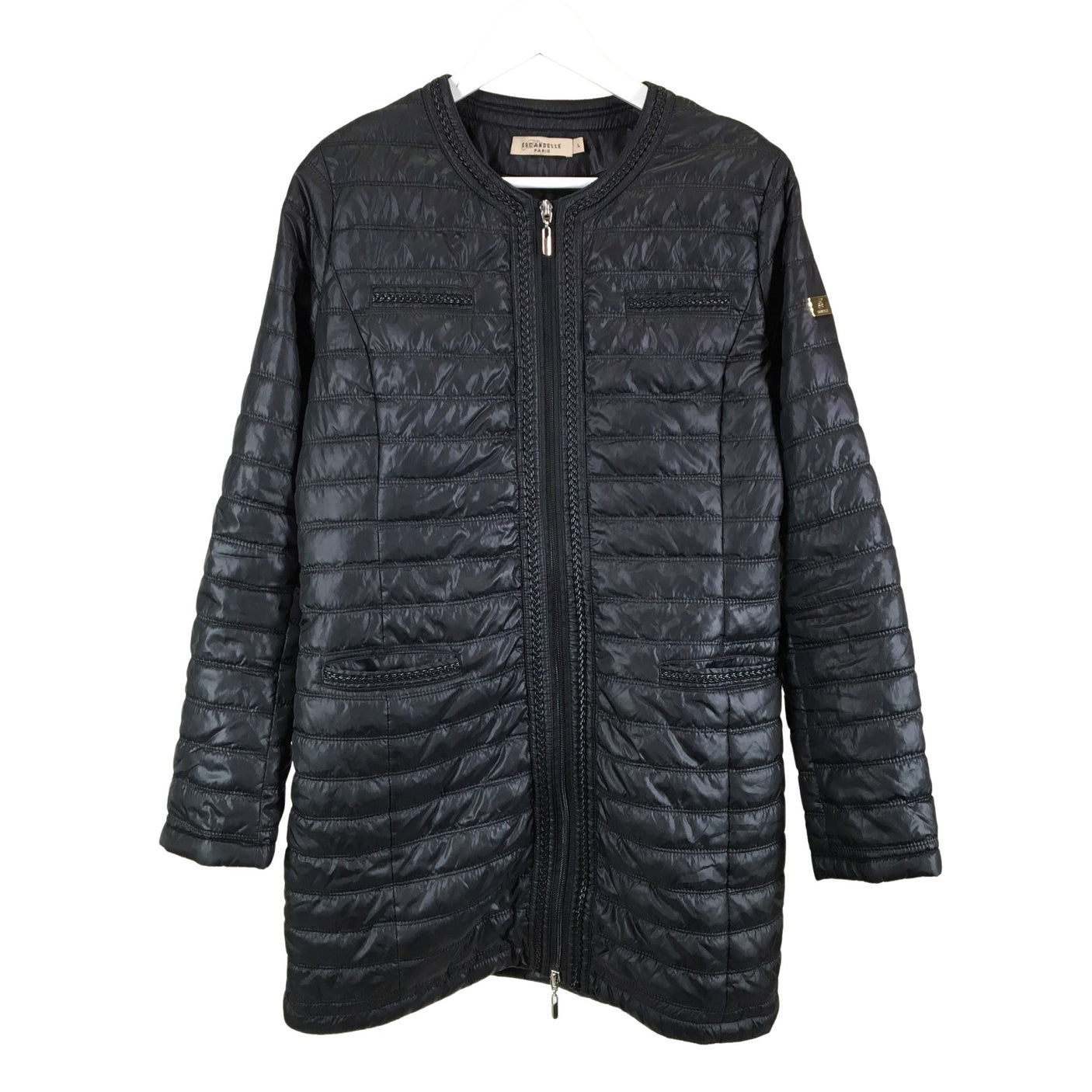 Unisex Escandelle - Kevyttoppatakki, koko 40 -  (1)