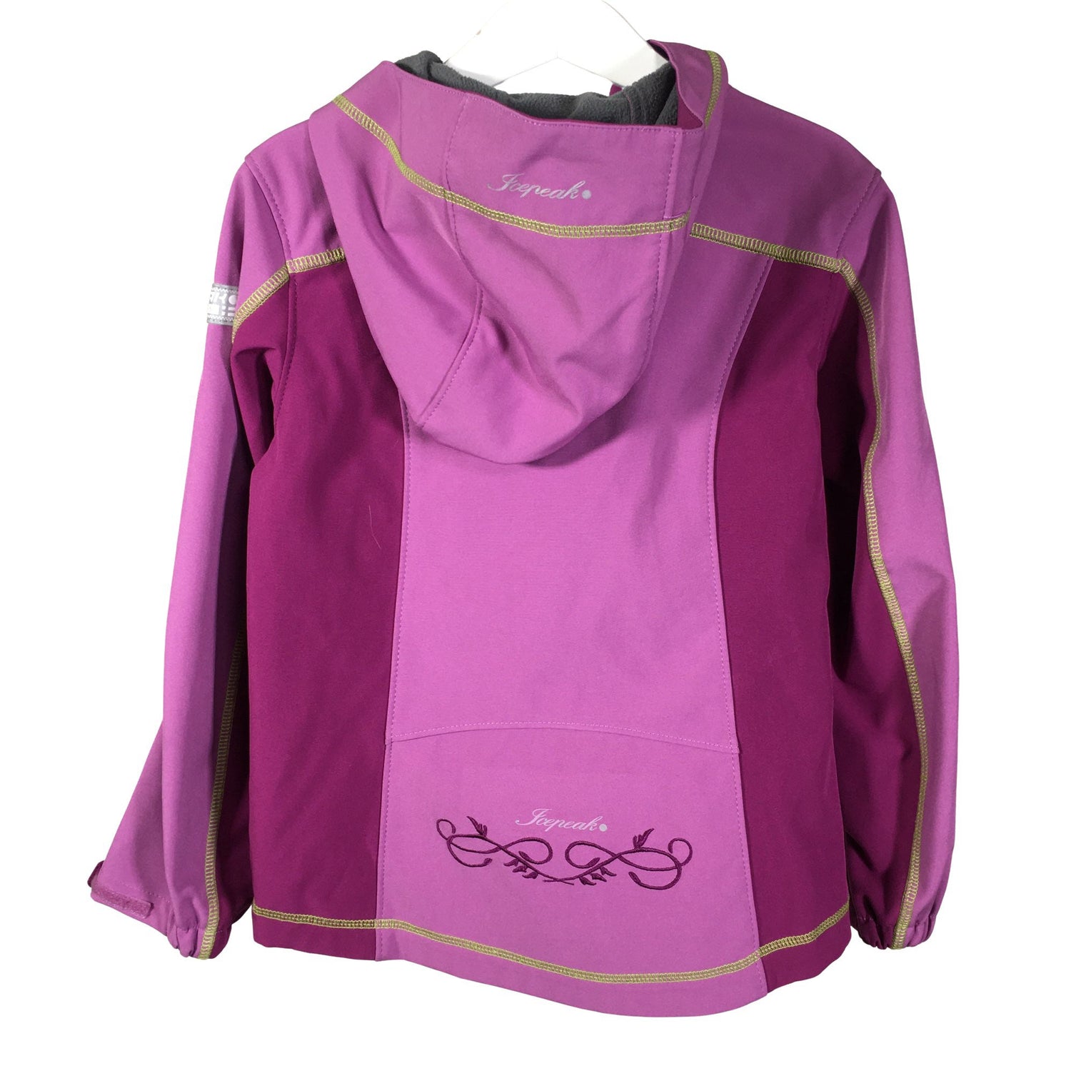Softshell-takki, koko 110 - 116 Icepeak Välikausitakki