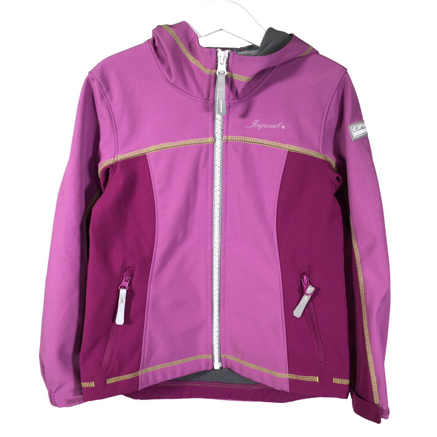 Unisex Icepeak - Softshell-takki, koko 110 - 116 -  (1)