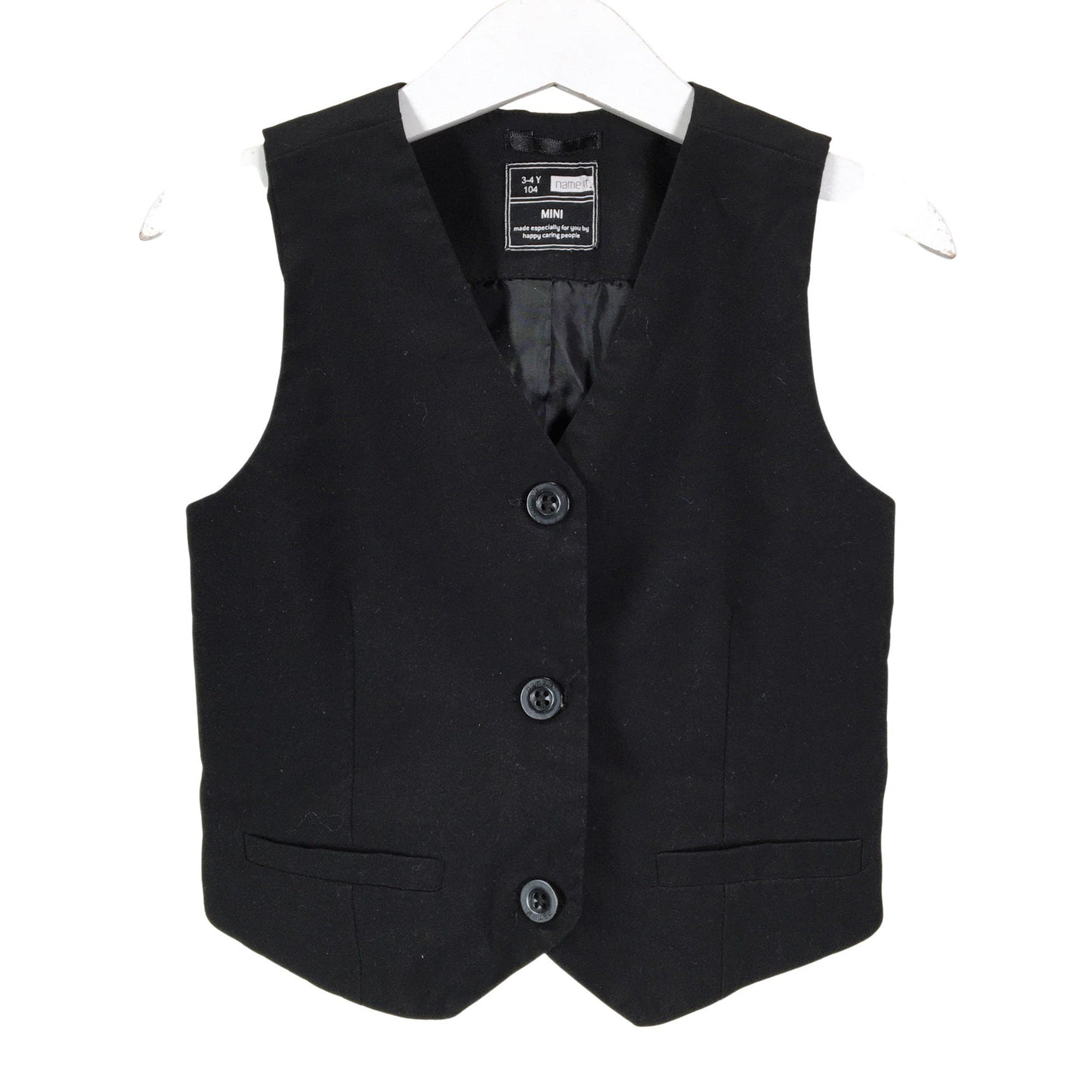 Unisex Name It - Juhlaliivi, koko 98 - 104 -  (1)