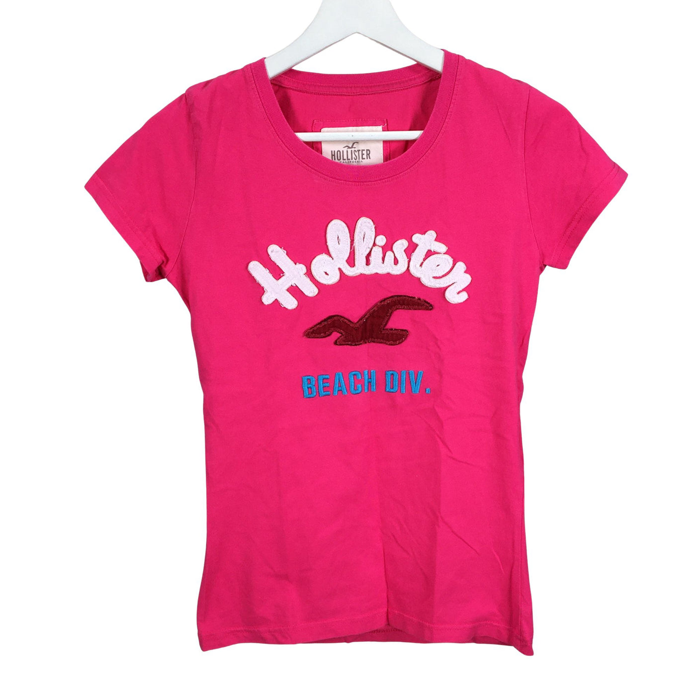Unisex Hollister - T-paita, koko 152 - 158 -  (1)