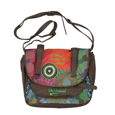 Unisex Desigual - Olkalaukku, koko Midi -  ()