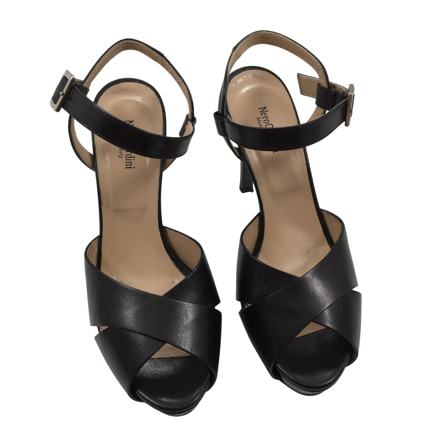 Unisex Nero Giardini - Korolliset sandaalit, koko 36 -  (2)
