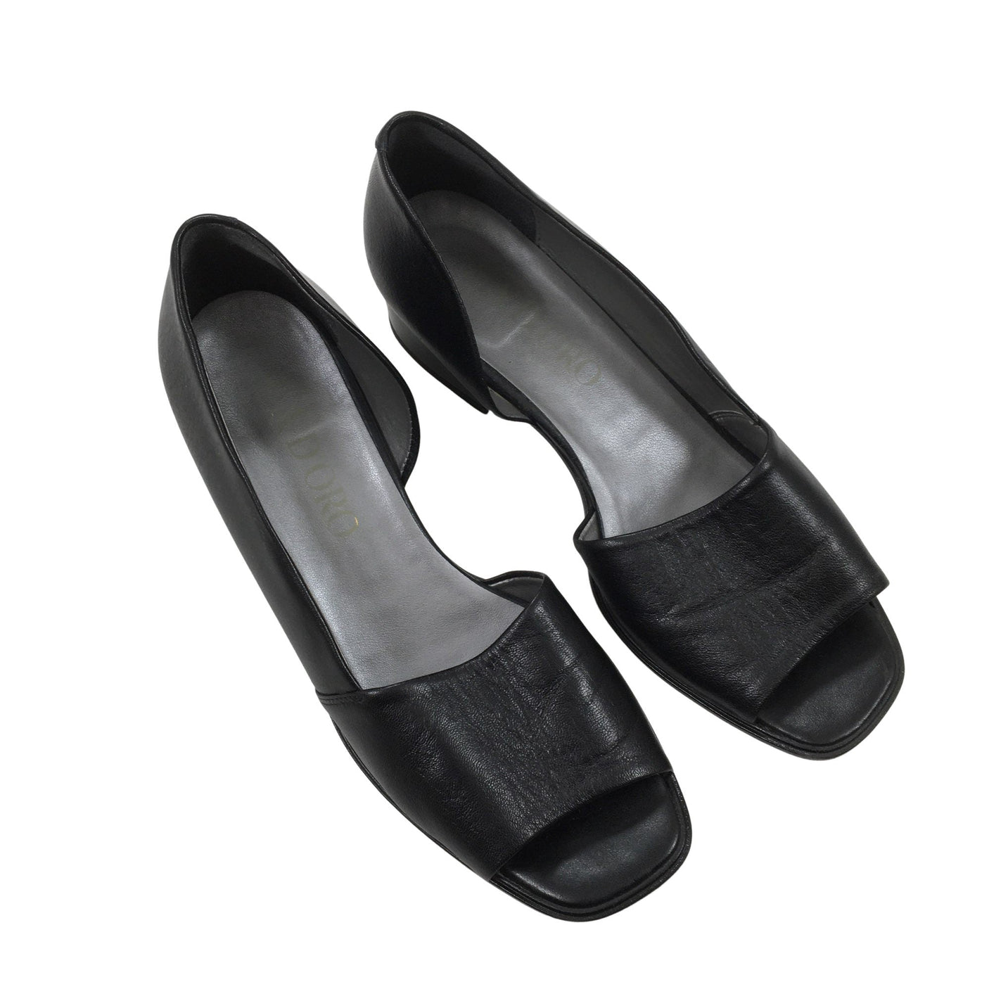 Unisex Ca D'oro - Avokärkiset korkokengät, koko 39 -  (2)