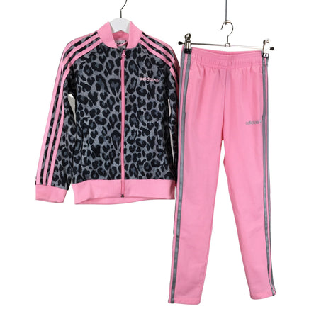 Unisex Adidas - Verryttelytakki, koko 122 - 128 -  ()