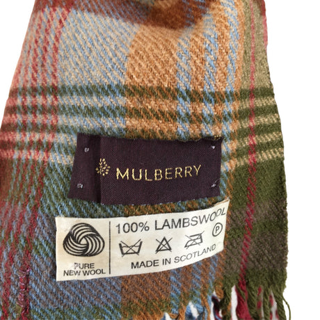 Unisex Mulberry - Kaulaliina, koko Midi -  (2)