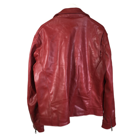 Unisex Zara - Nahkatakki, koko XL -  (2)
