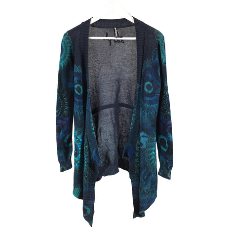 Unisex Desigual - Neuletakki, koko 34 -  ()