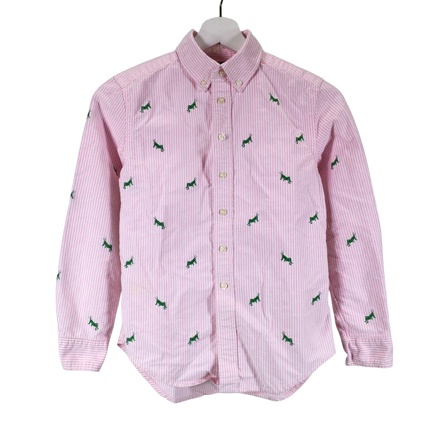 Unisex Ralph Lauren - Kauluspaita, koko 134 - 140 -  (1)