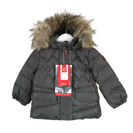 Unisex Reima - Untuvatakki, koko 74 - 80 -  ()